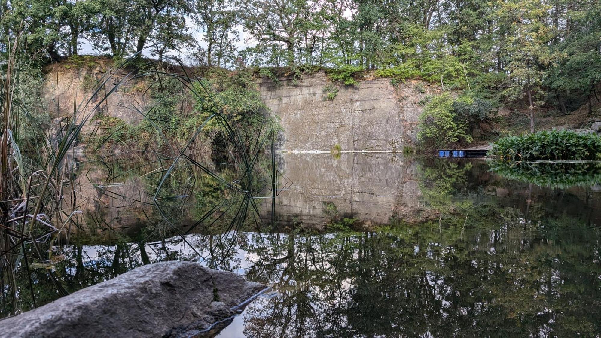 Ferienwohnungen Satkula Crostwitz Extérieur photo