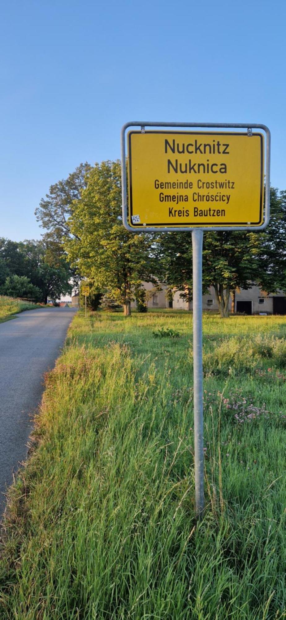 Ferienwohnungen Satkula Crostwitz Extérieur photo