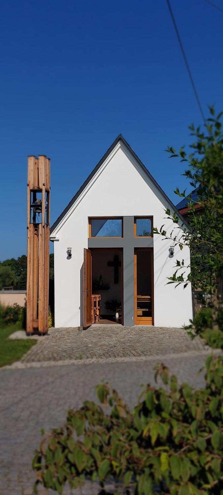 Ferienwohnungen Satkula Crostwitz Extérieur photo